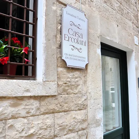 Casa Ercolani 21 *