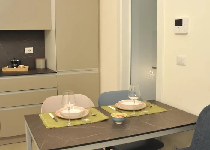 בית נופש Casa Ercolani 21 טרליצי